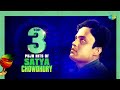 Top 3 Pujo Hits Of Satya Chowdhury | Prithibi Amare Chay | Ebar Nabin Mantre | Jasne Ma Phire