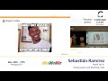 Sebastián Ramírez - Await for it: mixing async and blocking code