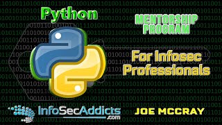 Python Tutorial: Socket Module For Infosec Professional