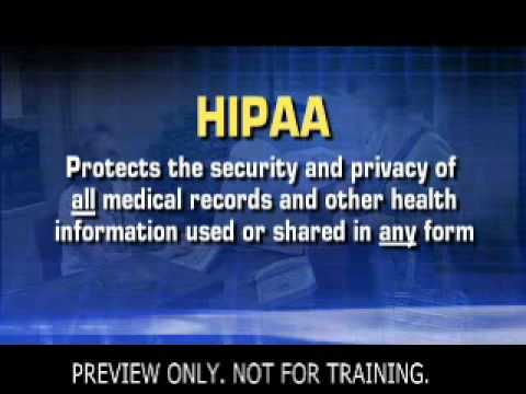 Privacy & Security: The New HIPAA Rule Privacy & Security: The New HIPAA Rule