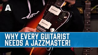 Why Every Guitarist Needs A Jazzmaster