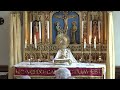 live divine mercy chaplet and rosary 28th april 2022