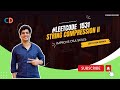 Leetcode 1531 String Compression II |  Coding Decoded SDE Sheet