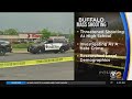 Officials release more details on Buffalo supermarket shooting