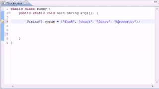 Intermediate Java Tutorial 1 Common String Methods