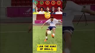 Neymar vs Antony vs Marcelo vs Lewandowski vs Camavinga : Skill Challenge 🏆😵