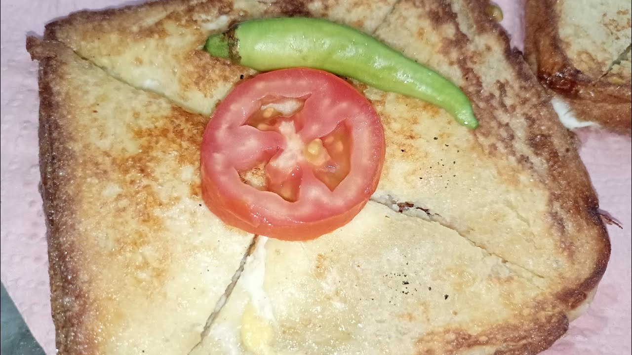 Sandwich Recipe Youtube