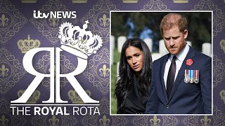 Our royal team on the Royal Family’s Remembrance week | ITV News