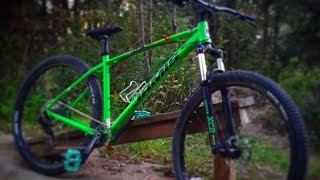 NEW BIKE DAY! | Jamis Highpoint A1 reveiw