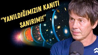 Büyük Patlama Öncesinde Devasa Bir Şey Vardı! Brian Cox Açıklıyor