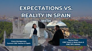 Expectations vs. Reality in Spain