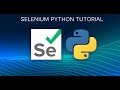 Selenium Automation: A Practical Guide with Python