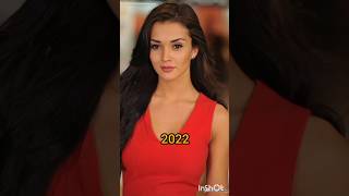Evolution of Amy Jackson from 2016 to 2023#short#amyjackson#youtubeshorts#viralvedio