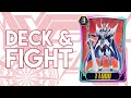 Blaster Blade Exceed Deck & Fight