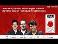 Kabir Khan, Aanand L Rai, Nagesh Kukunoor :  Telling India's Stories | Ideas Of India