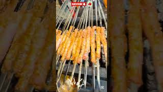 Saddar Famous Bar B Q Tikka | Food Street Karachi