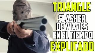 Explicación de Triangle (2009) | Pelicula El Triangulo Explicada