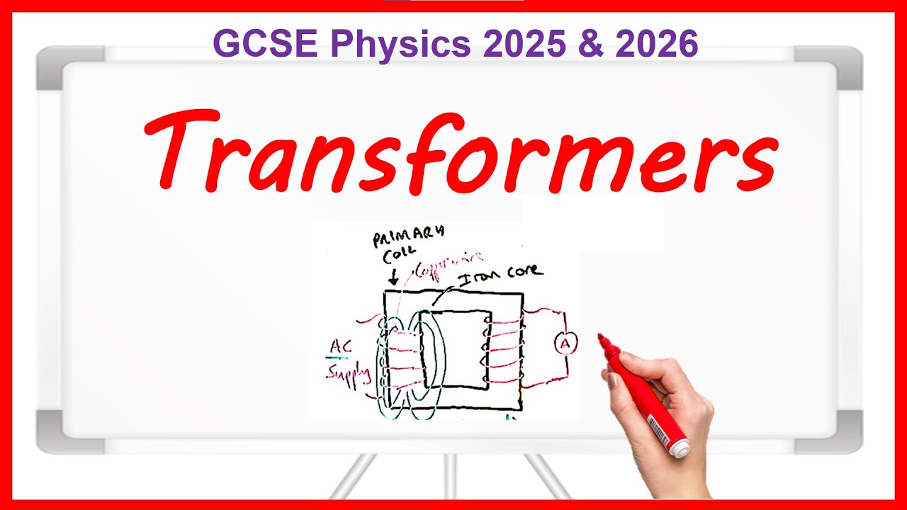 Transformers Gcse Physics Youtube