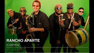 Concierto virtual | Rancho Aparte Folk Band (Colombia)