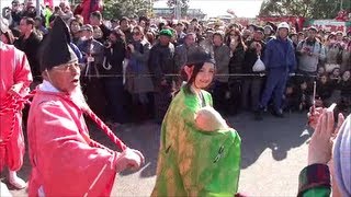 田懸神社・豊年祭 2012  HD