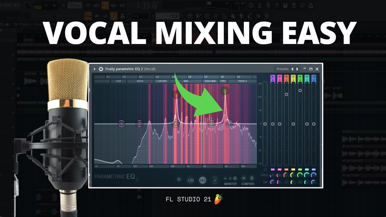 The SECRET To Mixing Afrobeat Vocals Like A Pro | How To Mix AFROBEAT ...