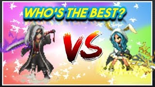 [FFBE] Akstar VS Esther: Who's the BEST in FFBE!