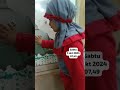 Anak manis dan cantikkk jgn naik kursi dong ntar jatuh loh Rayyan  quenzi devano alhaq zhafran👍👍