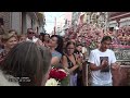 procesión terrestre virgen del carmen la isleta las palmas de gran canaria 28 07 2024