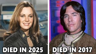 39 Battlestar Galactica actors, who have passed away