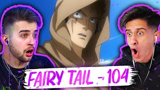 Fairy Tail Episode 104 REACTION | Group Reaction