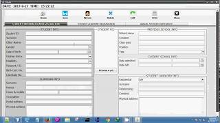 Text field validation in java