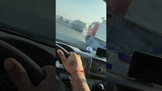 Bahrain lo heavy driving license | బహరేన్ లో హెవీ లైసెన్స్ తీసుకుంటున్న #telugu #viralvideo