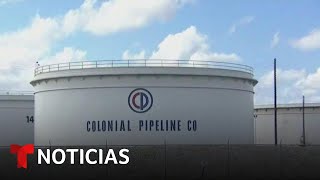 Temen que se dispare el precio de la gasolina por el ciberataque contra un oleoducto clave del país
