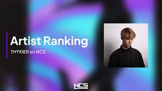 [Artist Ranking] Ranking THYKIER on NCS