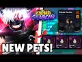 *SHOWCASE* New Shiny Secret & Shiny Evolved *MAX LEVEL* Pets In Anime Shadow!