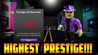 Begging For Knives In Assassin Social Experiment Gone Wrong Roblox Assassin - roblox mm2 prestige