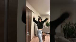 かわいい女の子のダンス #かわいい #女の子 #ジーンズ #おすすめ #TikTok #ダンス