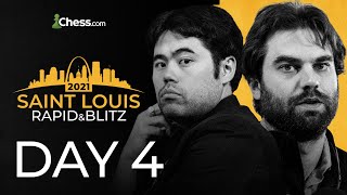 St. Louis Rapid & Blitz | Day 4