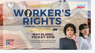 FHS NiN DigiSeminar: Worker's Rights