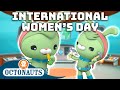 ​@Octonauts - Tweak Celebration! | International Women's Day | 50 Mins+ | Underwater Sea Education