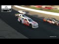 full race arca menards series atlas 150 at iowa speedway 6 14 24