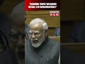 PM Narendra Modi Commented On The Introduction Of Article 370 In Kashmir | #shorts