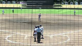 2015夏 神奈川 2回戦 桐光学園vs関東学院 7回表