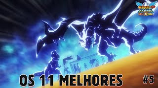 ENCONTRE OS 11 MELHORES vs Protocol Omega 2.0 | CHRONO STONE (STRIKERS 2013) #5