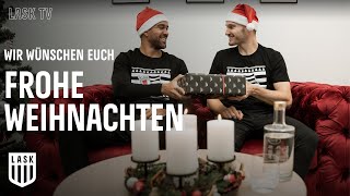 Frohe Weihnachten, Schwarz-Weiße!