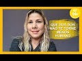 Ei psiu! | QUE A SUA DOR NÃO TE TORNE DESUMANO | Virginia Coser