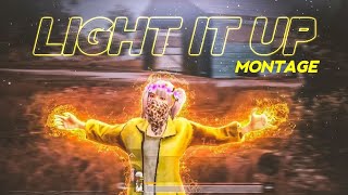 Light it up⚡ BGMi Montage OnePlus,9R,Nord,Neversettle,RedmiNote8Pro,pocof1,realme7,iPhone11,