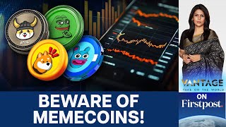 What is Driving the Memecoin Craze? Should You Invest? | Vantage With Palki Sharma | N18G