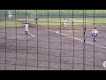 【横浜高校 伊藤将司】春季vs桐光学園 重村健太 第1打席