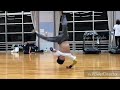 Bboy Hiro 10 year amazing crazy powermove